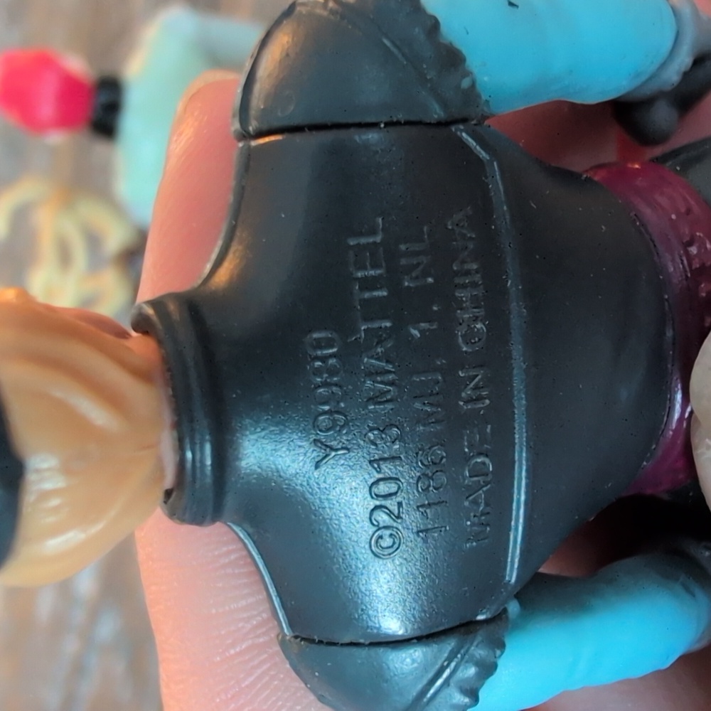 Disney Frozen Action Figures - Kristoff Sven and Prince Hans - Picture 3 of 5